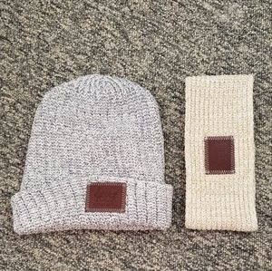 Love your melon hat and headband